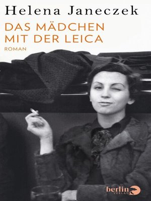 cover image of Das Mädchen mit der Leica